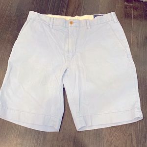 Polo light blue shorts size 31W